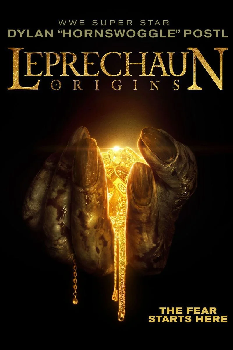 Affiche de Leprechaun: Origins