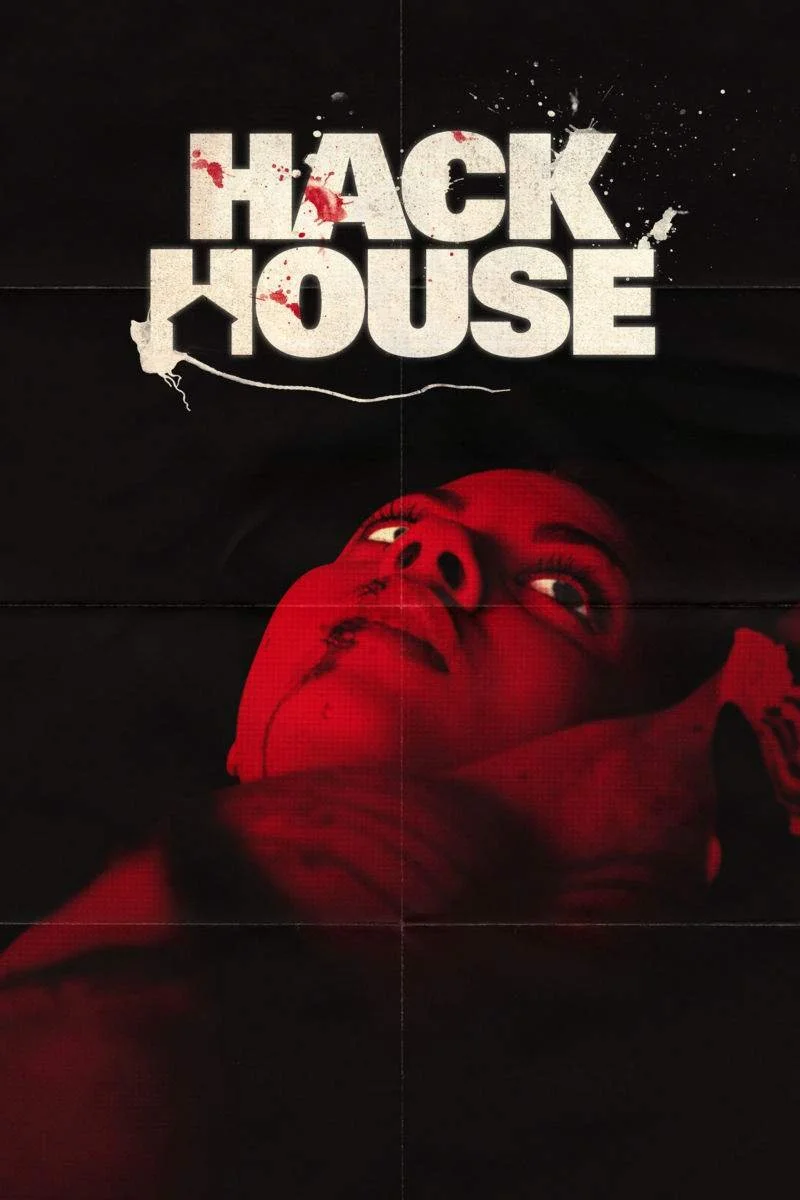 Affiche de Hack House