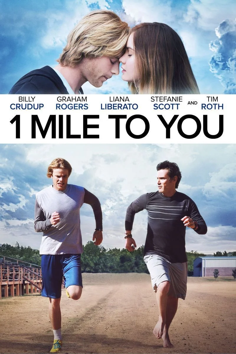 Poster van 1 Mile to You