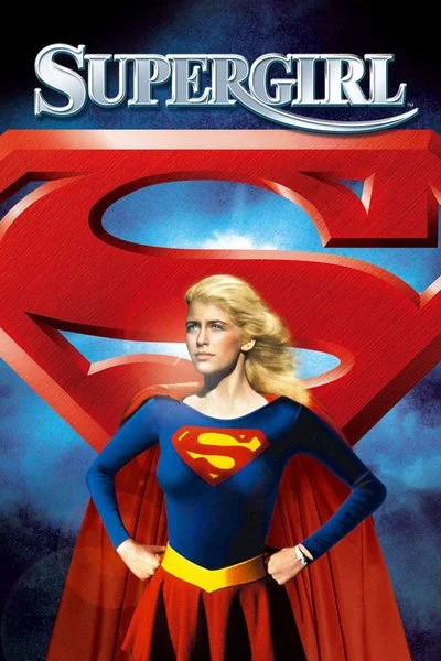 Affiche Supergirl