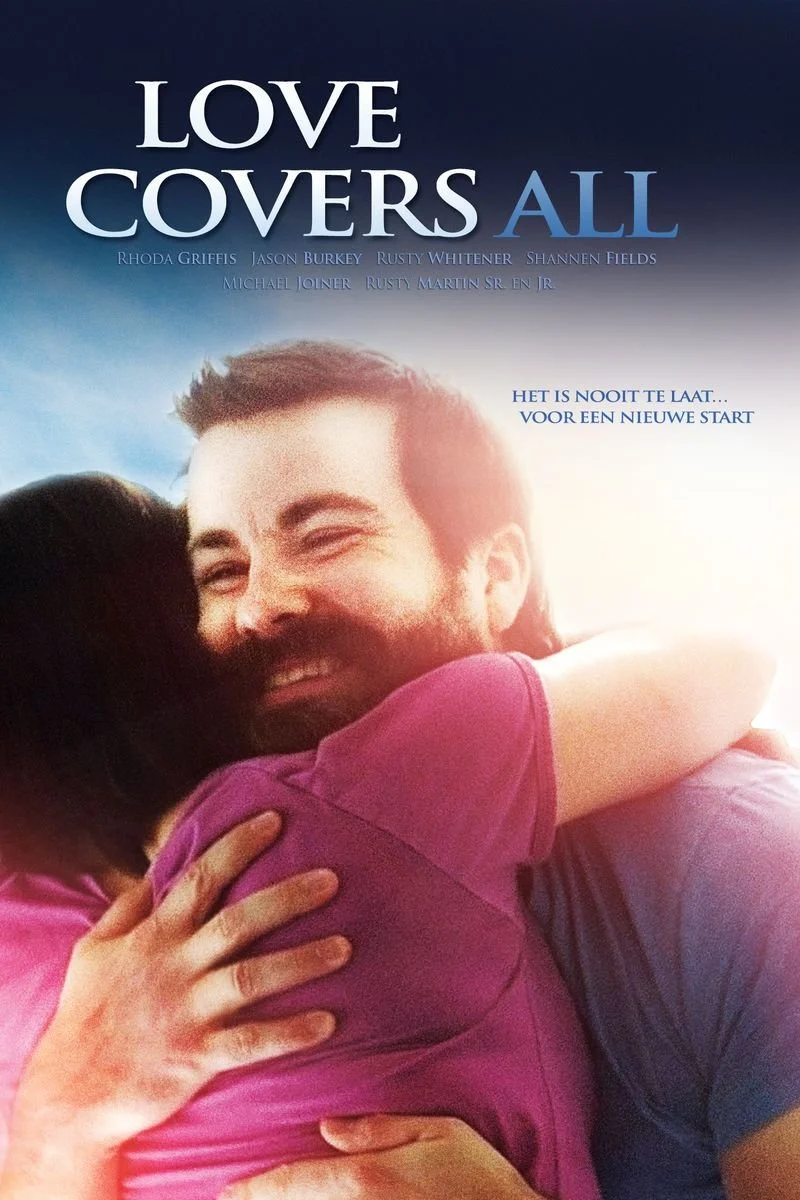 Poster van Love Covers All