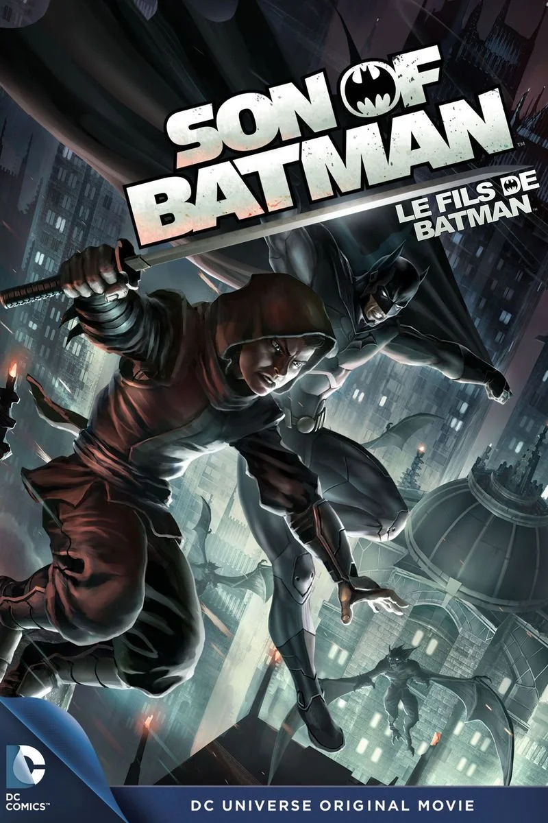Poster van Son of Batman