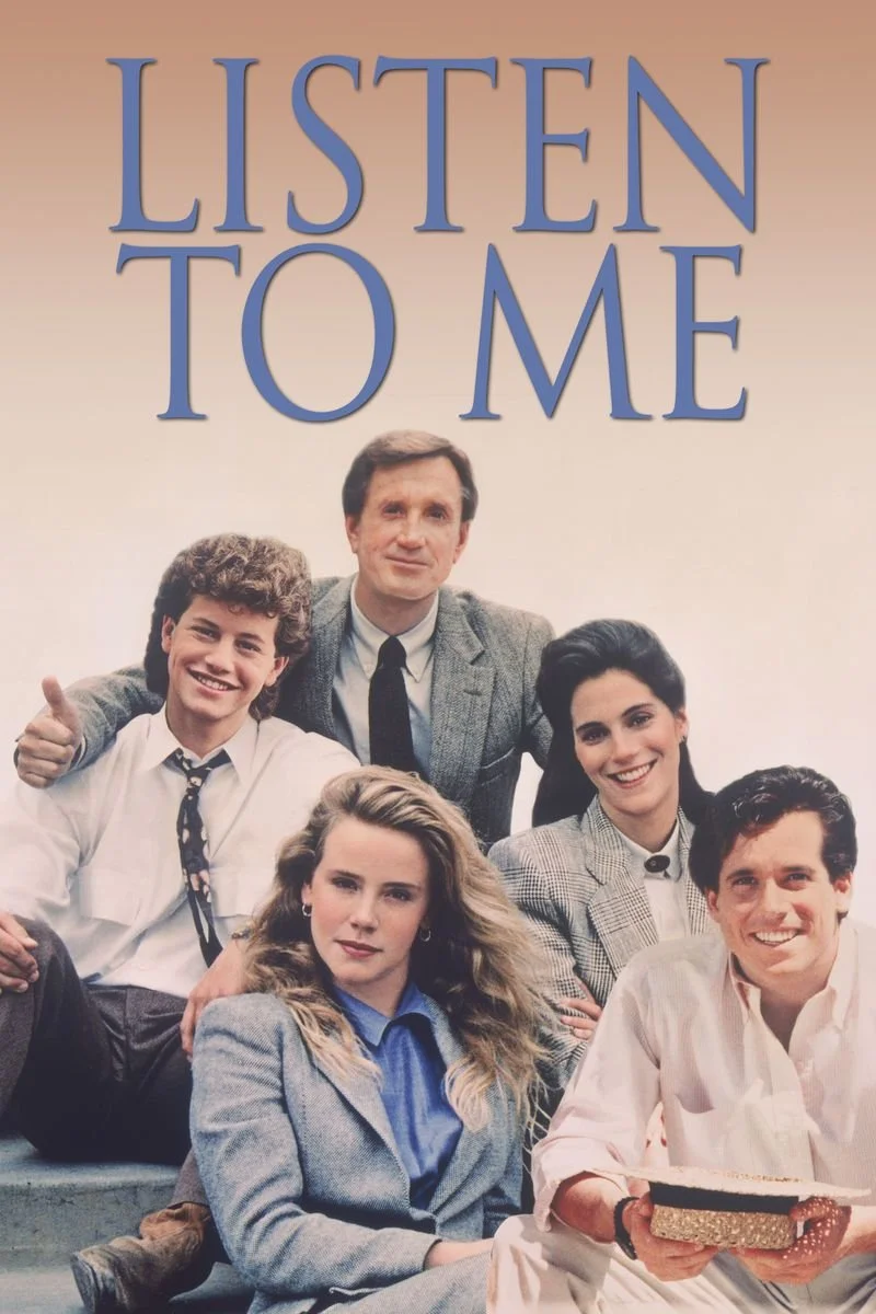 Affiche de Listen To Me