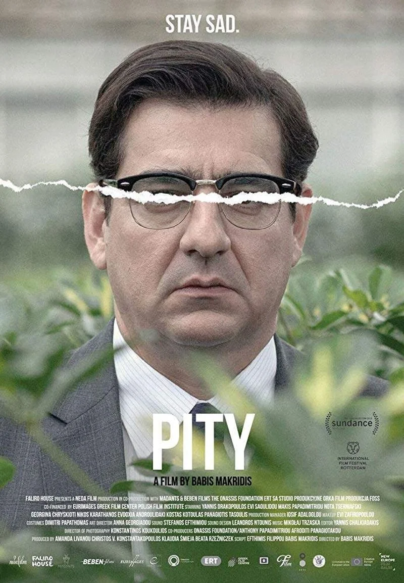 Poster van Pity
