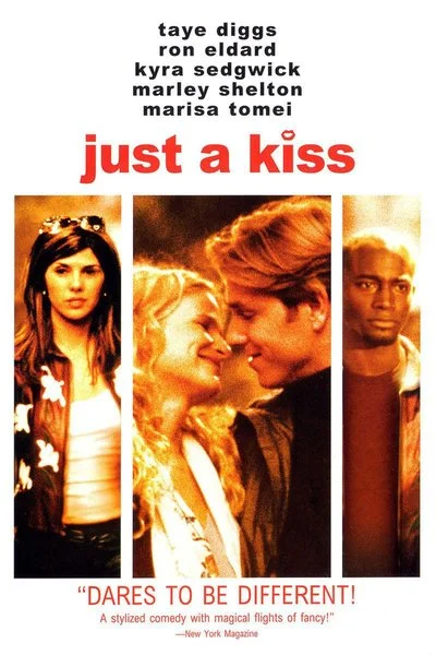Affiche Just a Kiss