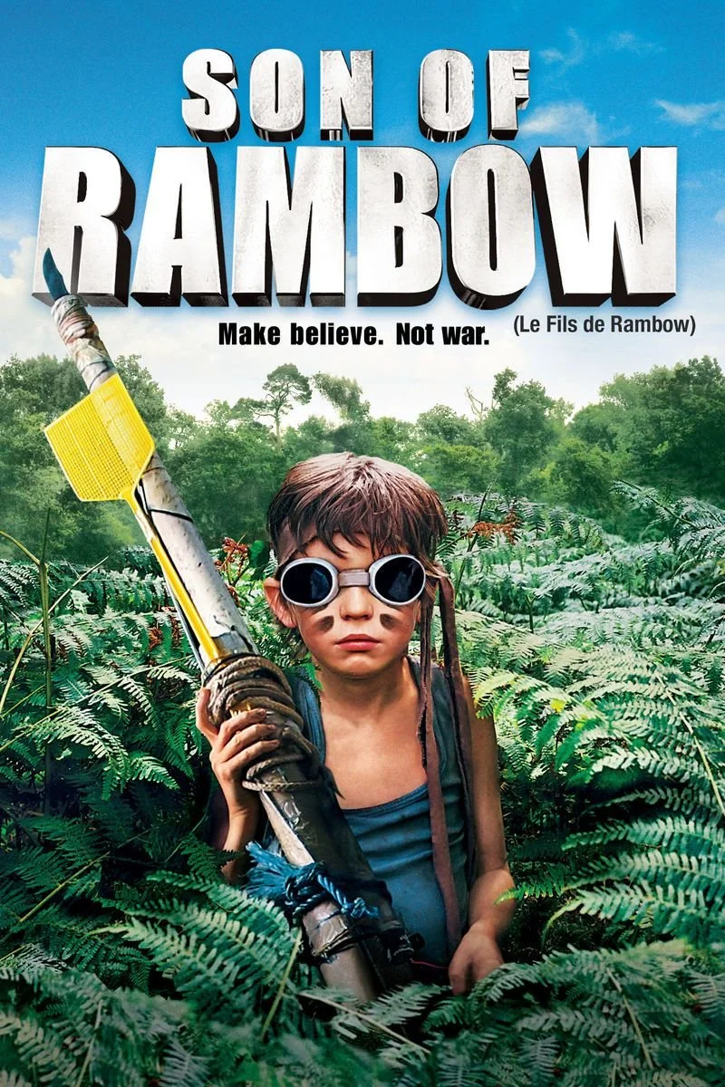 Affiche de Son of Rambow