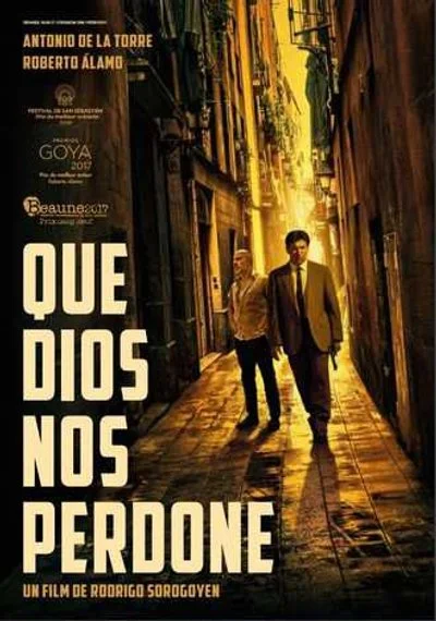 Affiche Que Dios nos perdone
