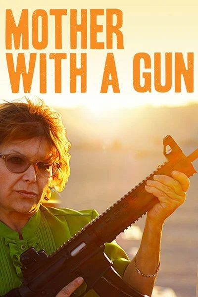 Poster Mother with a Gun