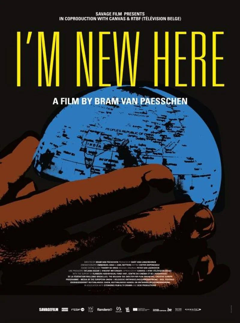 Affiche de I'm New Here