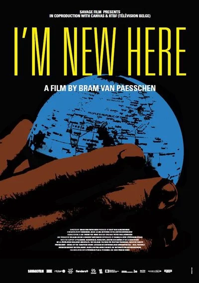Poster I'm New Here