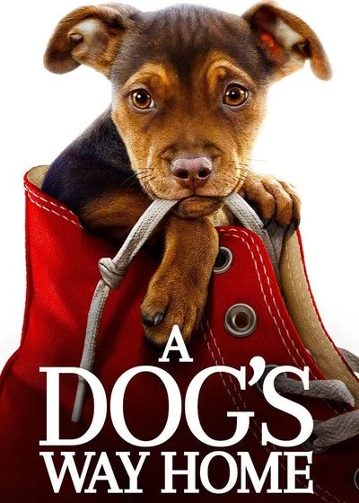 Poster A Dog's Way Home