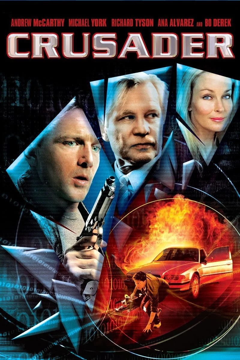 Poster van Crusader