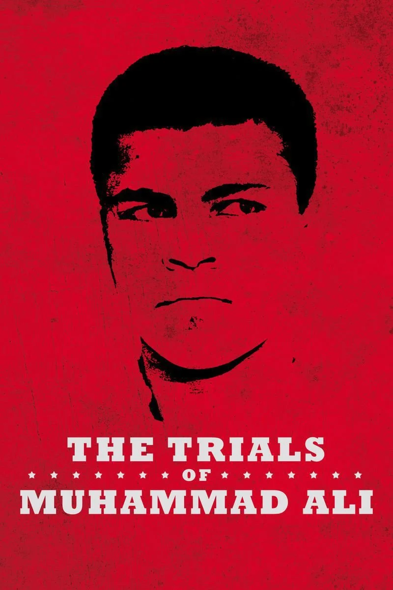 Poster van The Trials of Muhammad Ali