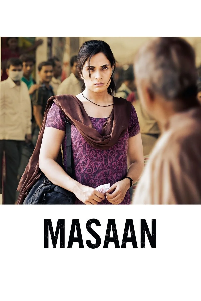 Poster van Masaan