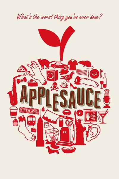 Affiche Applesauce