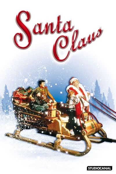 Poster Santa Claus: The Movie