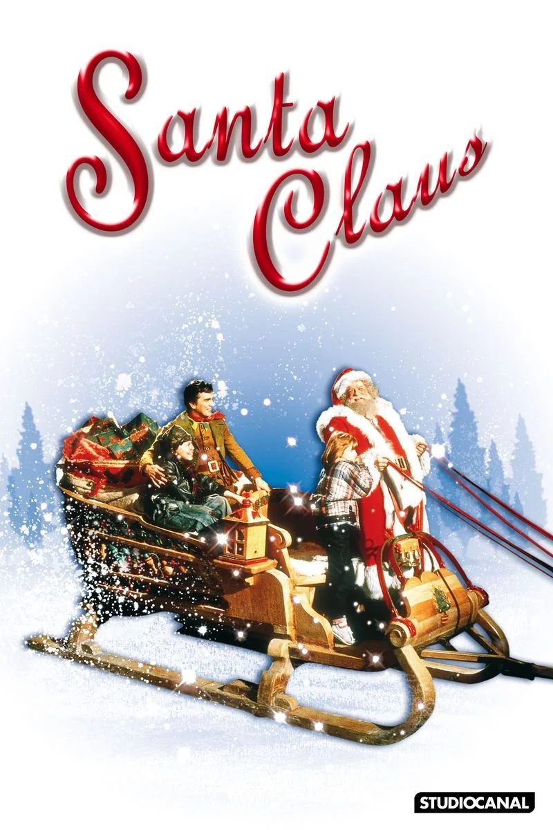 Poster van Santa Claus: The Movie