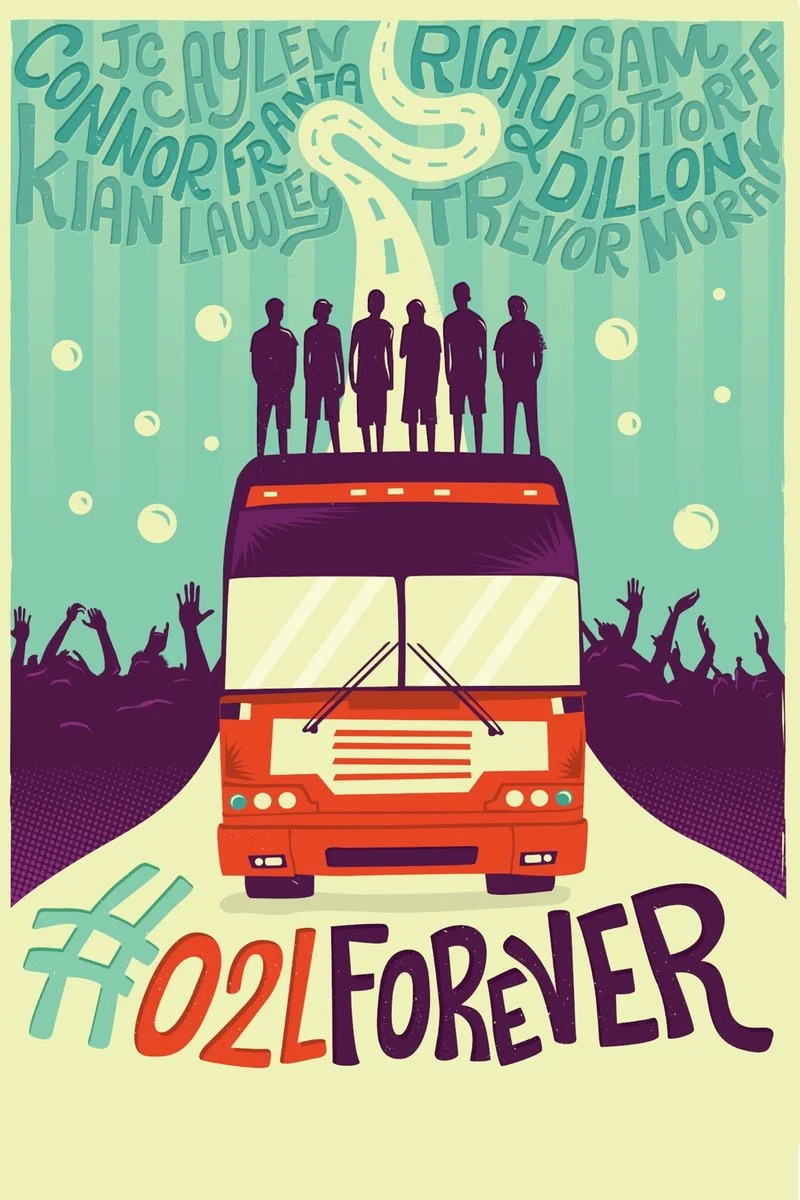 Affiche de #O2LFOREVER