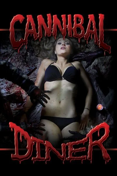 Affiche Cannibal Diner