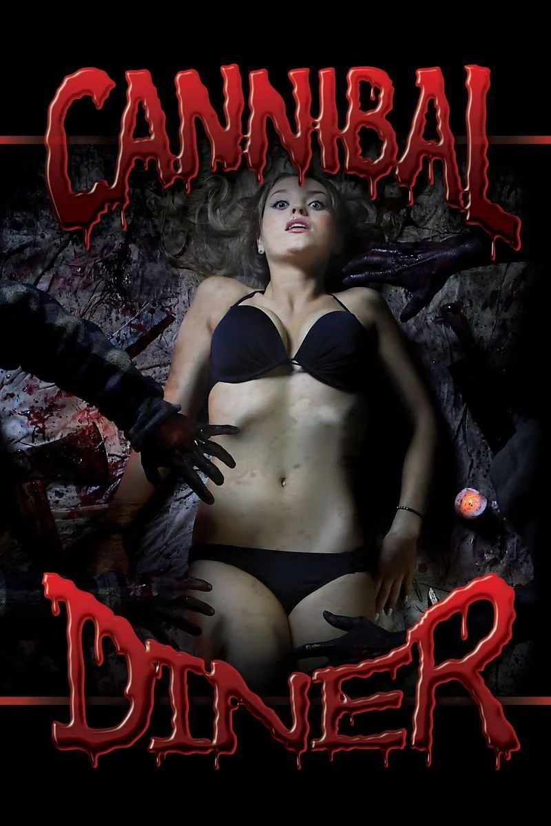 Affiche de Cannibal Diner