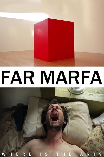 Affiche Far Marfa