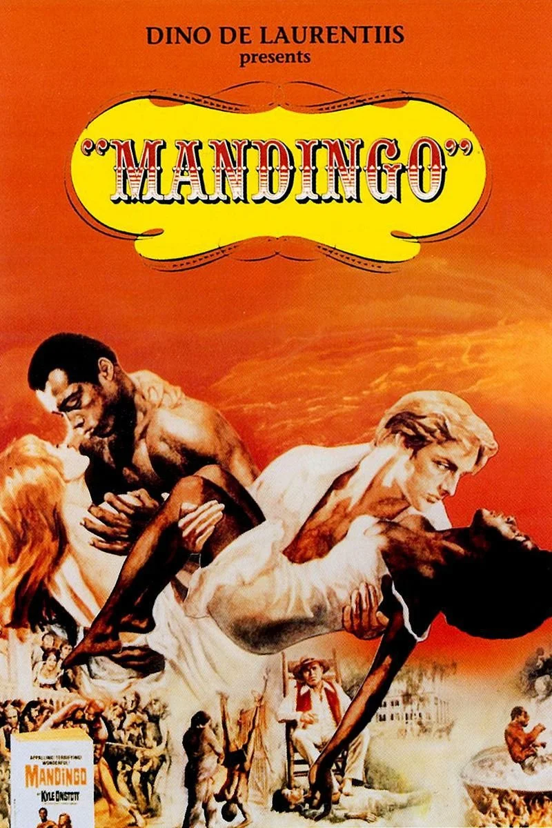 Poster van Mandingo