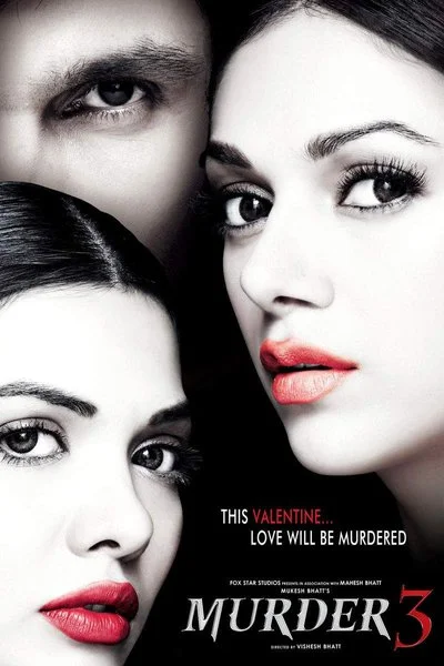 Affiche Murder 3