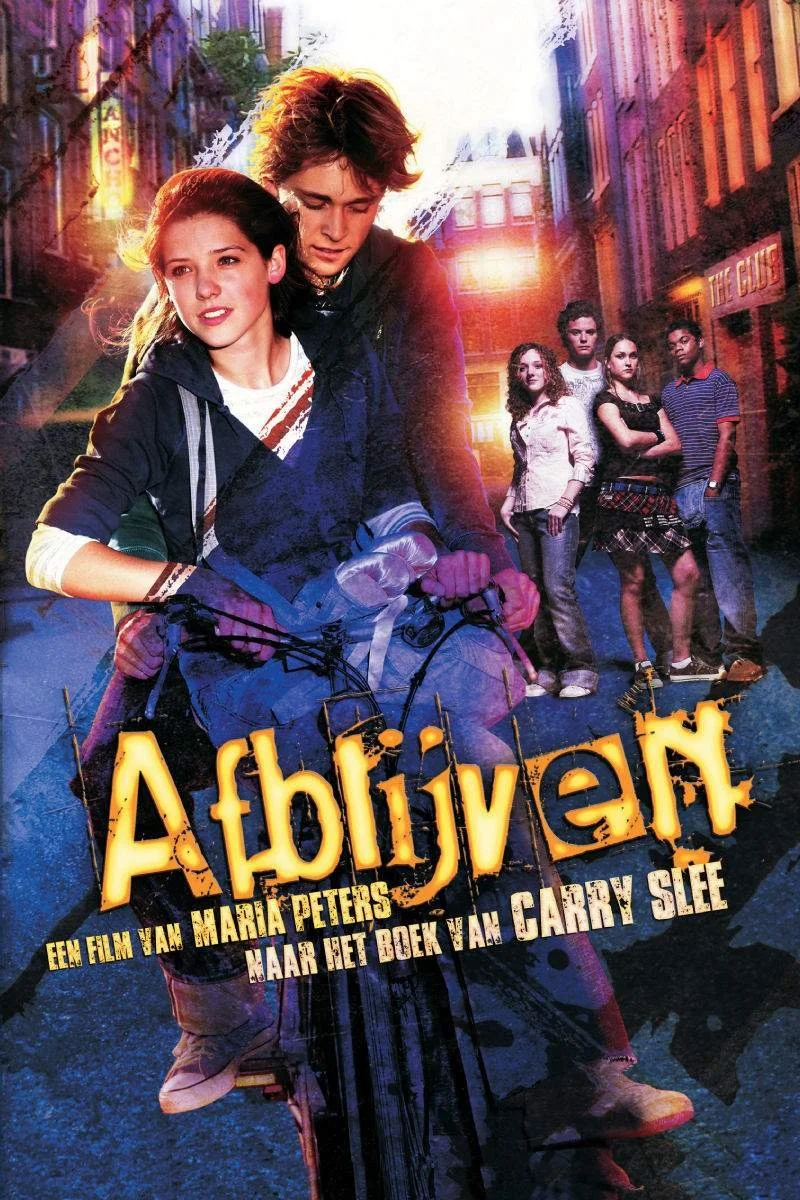 Affiche de Afblijven