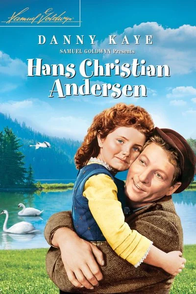 Poster Hans Christian Andersen