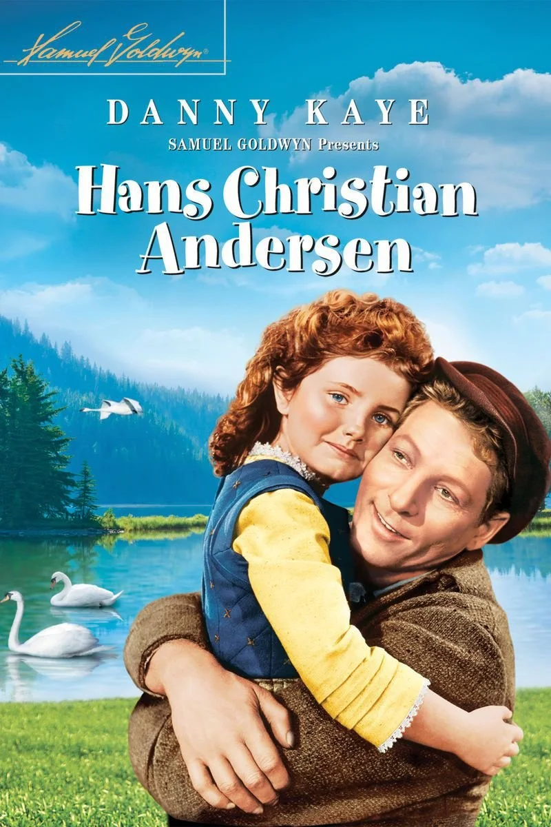 Affiche de Hans Christian Andersen