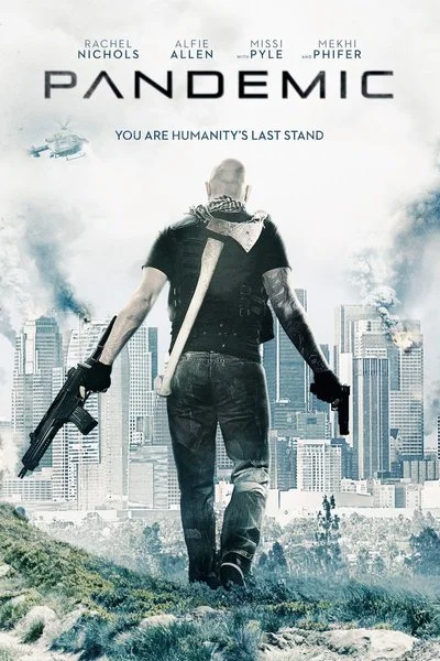 Affiche Pandemic
