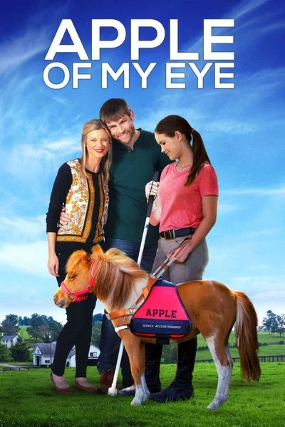 Affiche Prunelle de mes Yeux