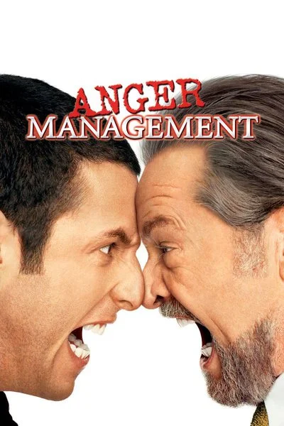 Affiche Self Control