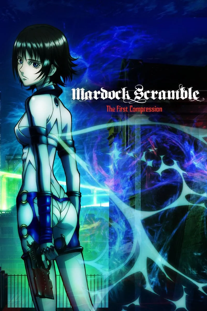 Affiche de Mardock Scramble: The First Compression
