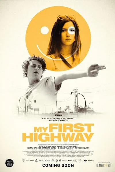 Affiche My First Highway