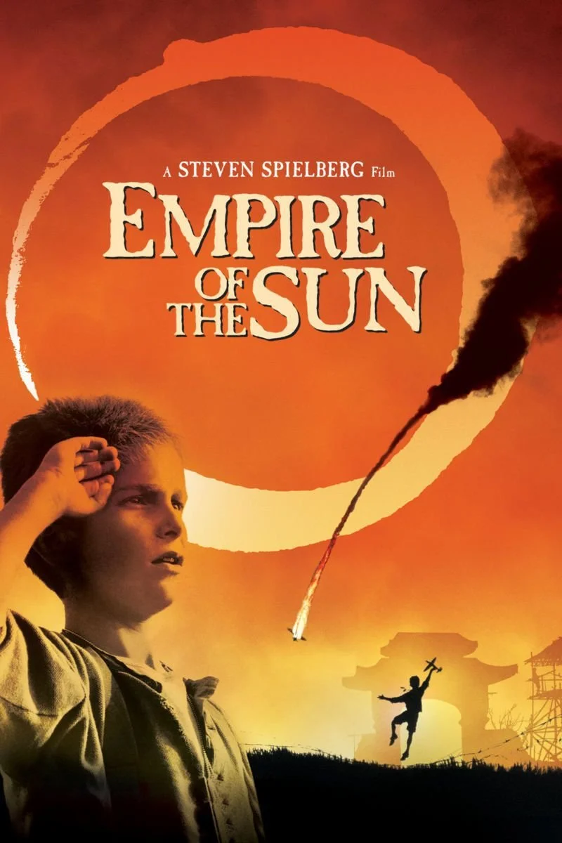 Affiche de L'Empire du Soleil