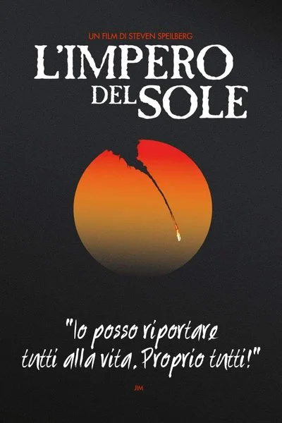 Poster Empire of the Sun