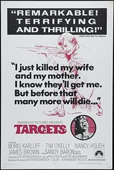 Affiche Targets
