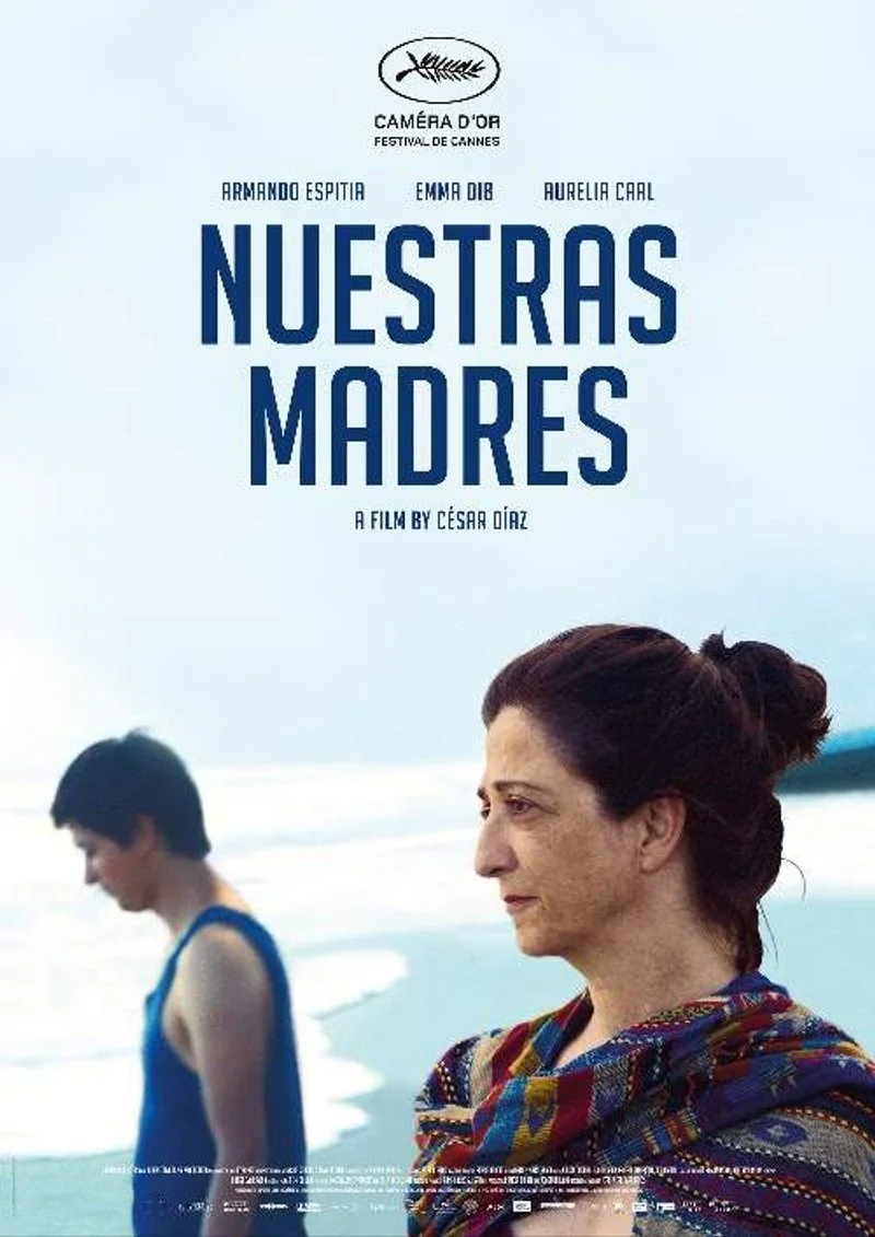 Poster van Nuestras madres