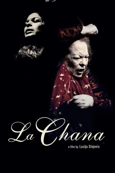Poster La Chana