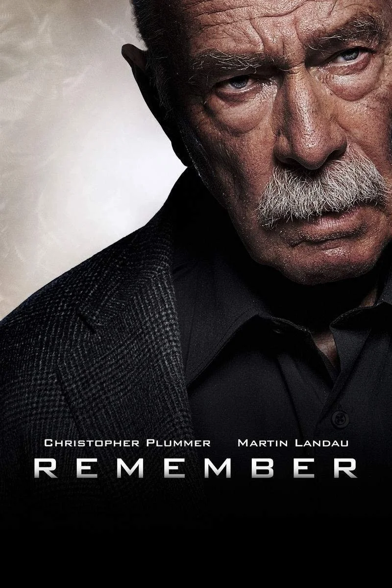 Poster van Remember