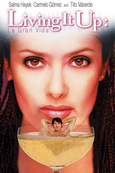 Affiche Living It Up