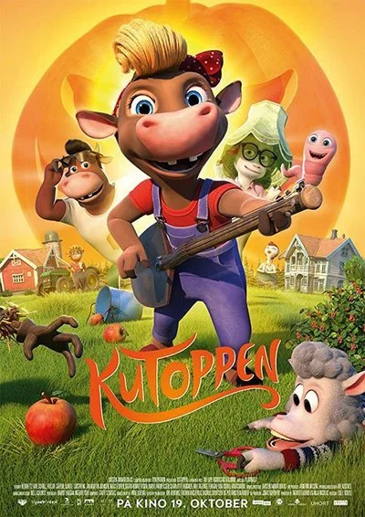Poster KuToppen