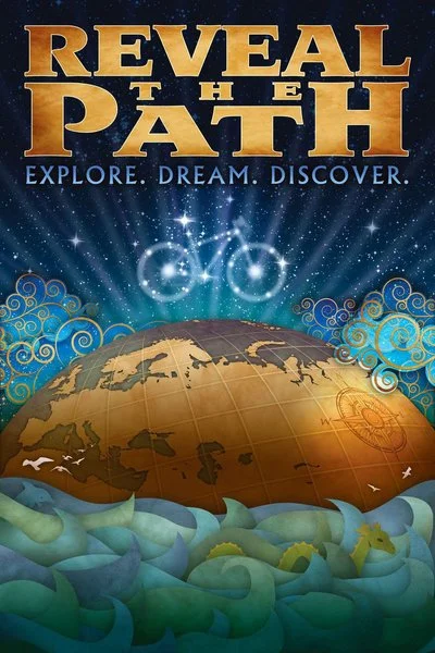Affiche Reveal the Path