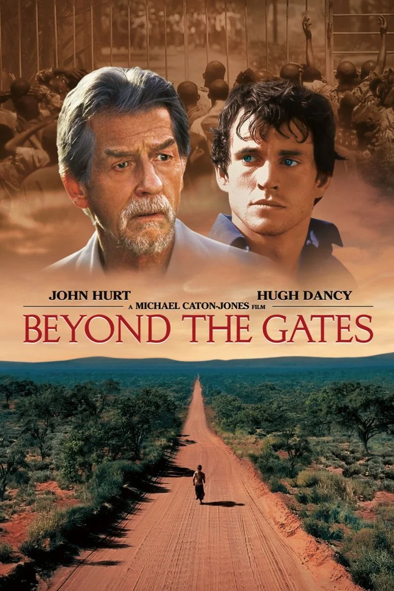 Affiche de Beyond the Gates