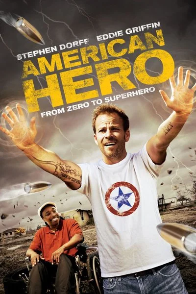 Poster American Hero