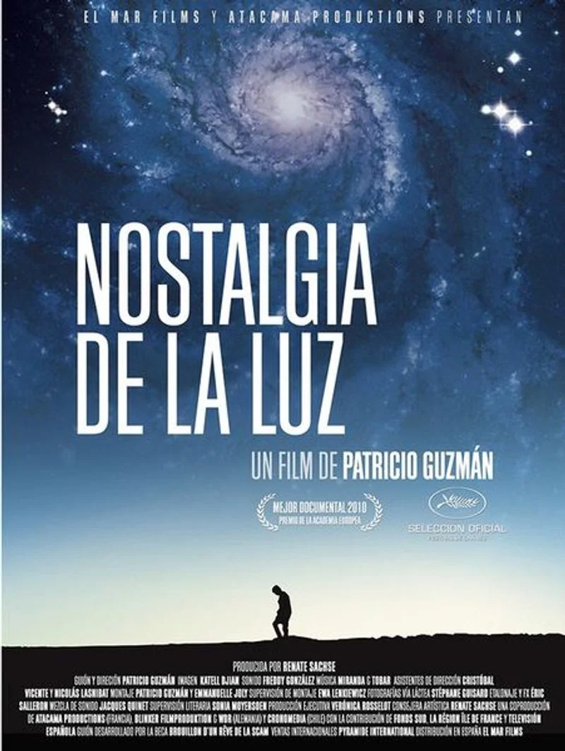 Poster van Nostalgia de la luz
