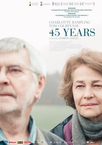 Affiche 45 ans