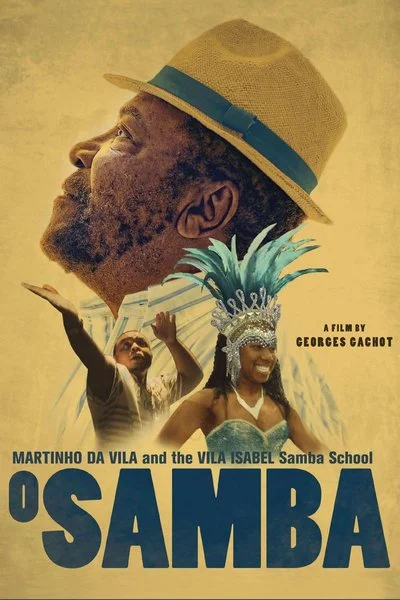 Poster O Samba