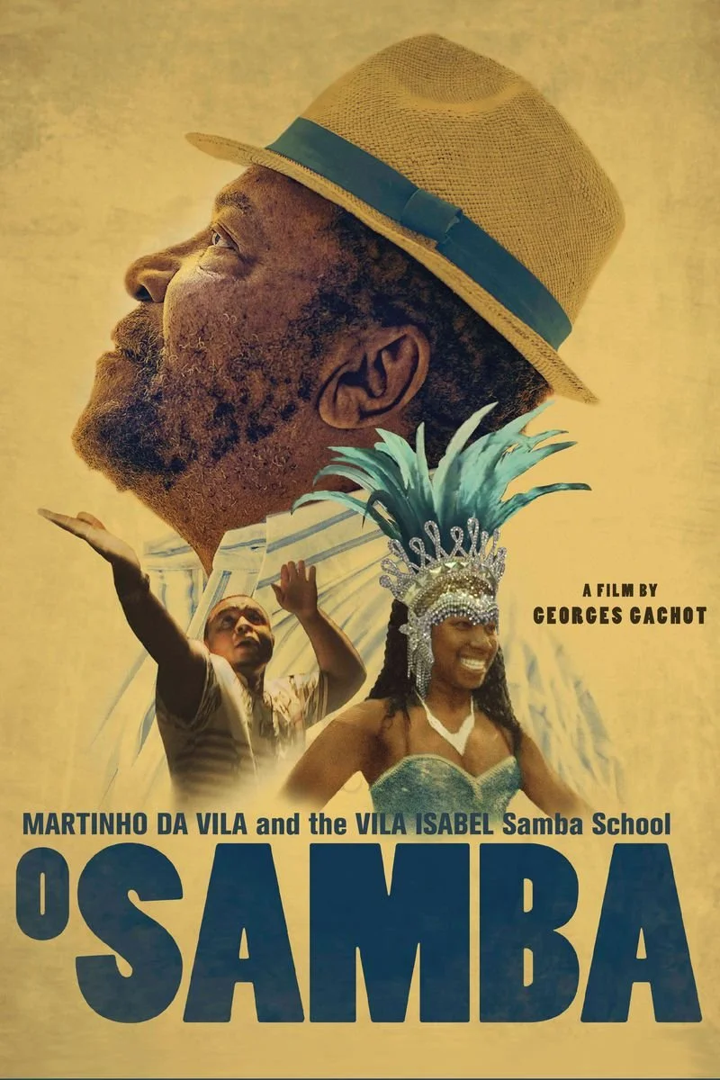 Poster van O Samba